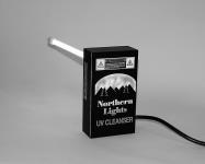 Example of a UV light.