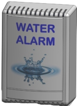 Image of a water alarm device.